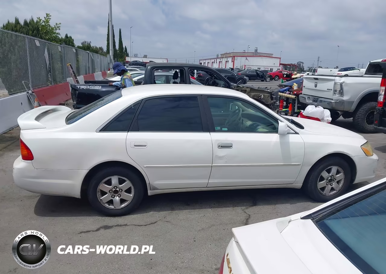 2001 Toyota Avalon Xl VIN:4T1BF28BX1U161132 - 13