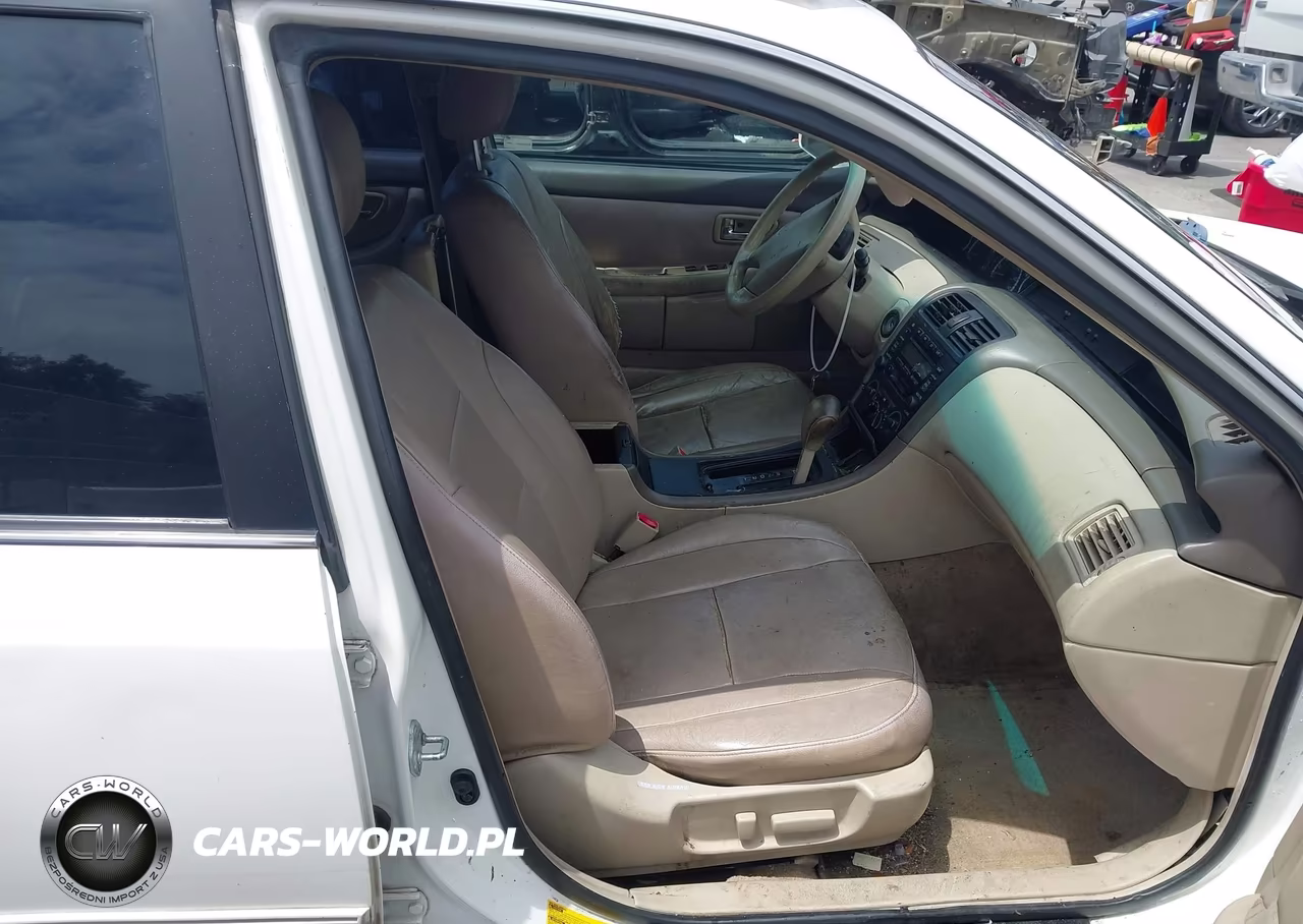 2001 Toyota Avalon Xl VIN:4T1BF28BX1U161132 - 5