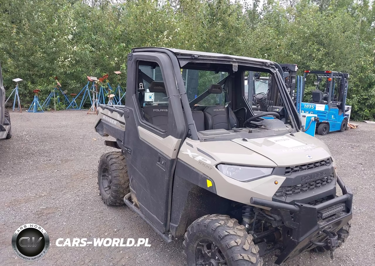 2024 Polaris Ranger Xp 1000 Premium – zdjęcie 1 z 18
