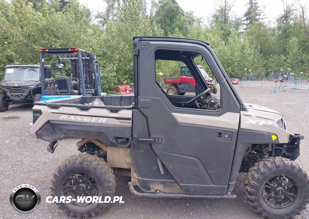 2024 Polaris Ranger Xp 1000 Premium VIN:4XARRE998R8698438 - 13