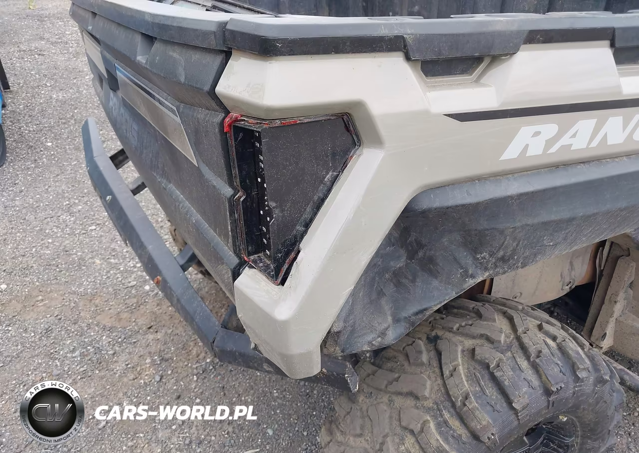 2024 Polaris Ranger Xp 1000 Premium VIN:4XARRE998R8698438 - 15