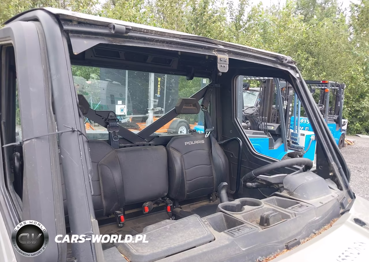 2024 Polaris Ranger Xp 1000 Premium VIN:4XARRE998R8698438 - 16