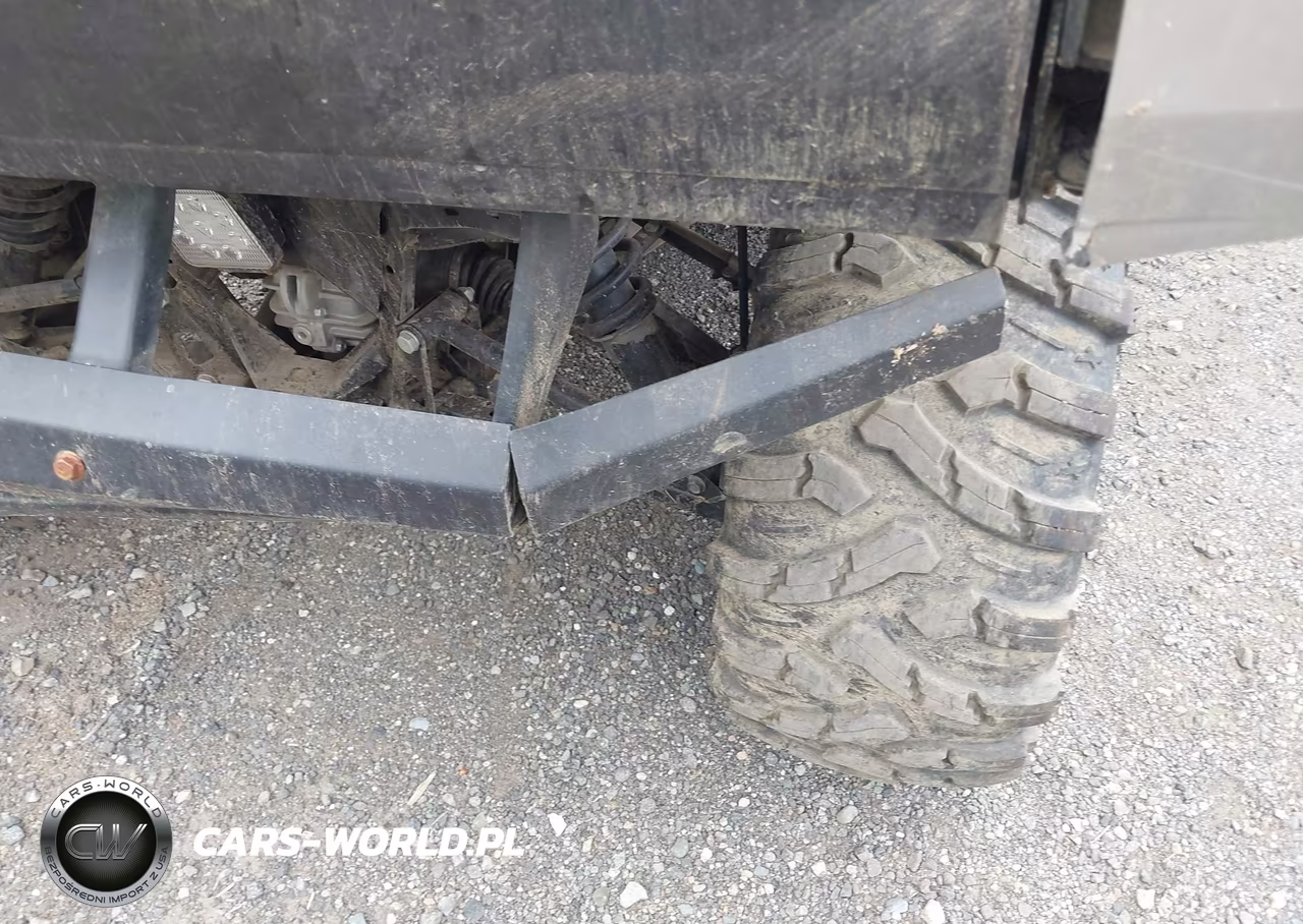 2024 Polaris Ranger Xp 1000 Premium VIN:4XARRE998R8698438 - 17