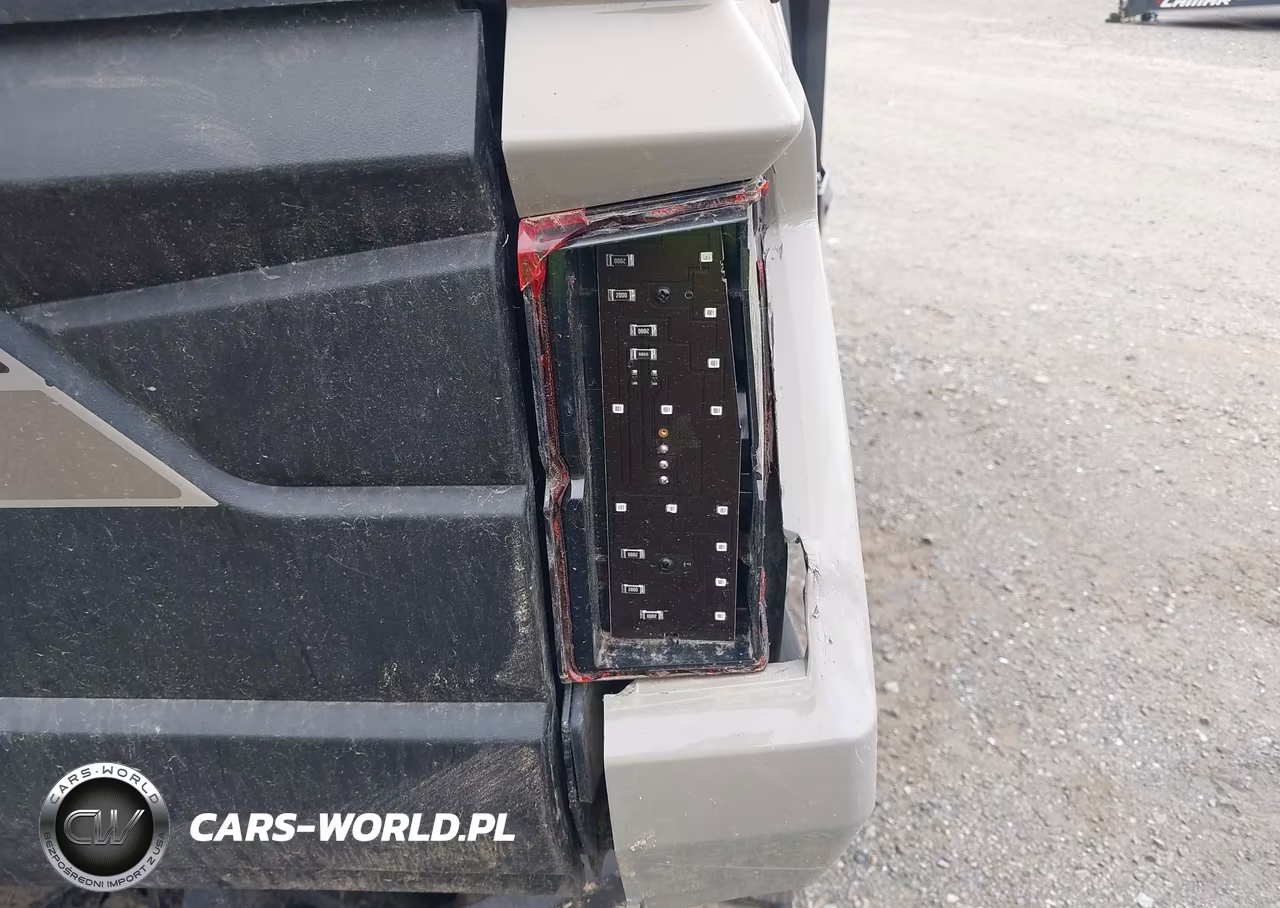 2024 Polaris Ranger Xp 1000 Premium VIN:4XARRE998R8698438 - 18