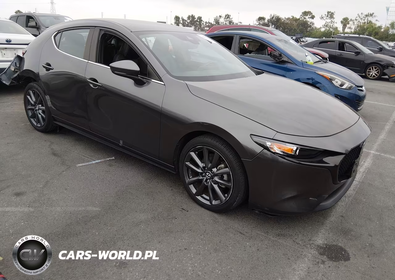 2023 Mazda Mazda3 2.5 S Select – zdjęcie 1 z 16