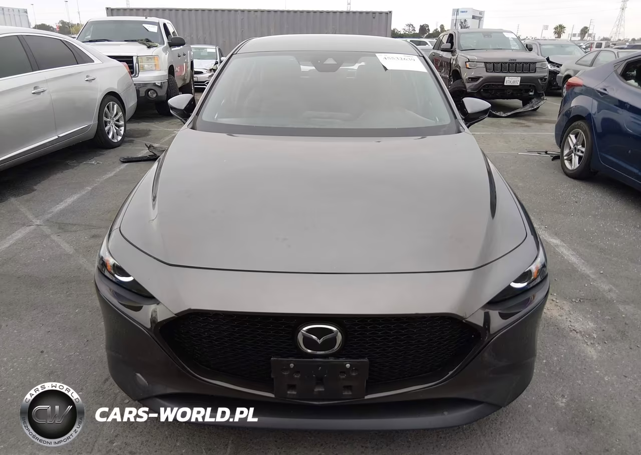 2023 Mazda Mazda3 2.5 S Select VIN:JM1BPAKMXP1616769 - 12