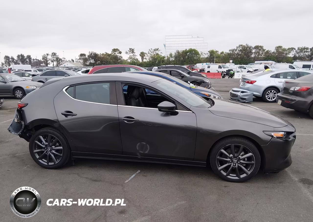2023 Mazda Mazda3 2.5 S Select VIN:JM1BPAKMXP1616769 - 13