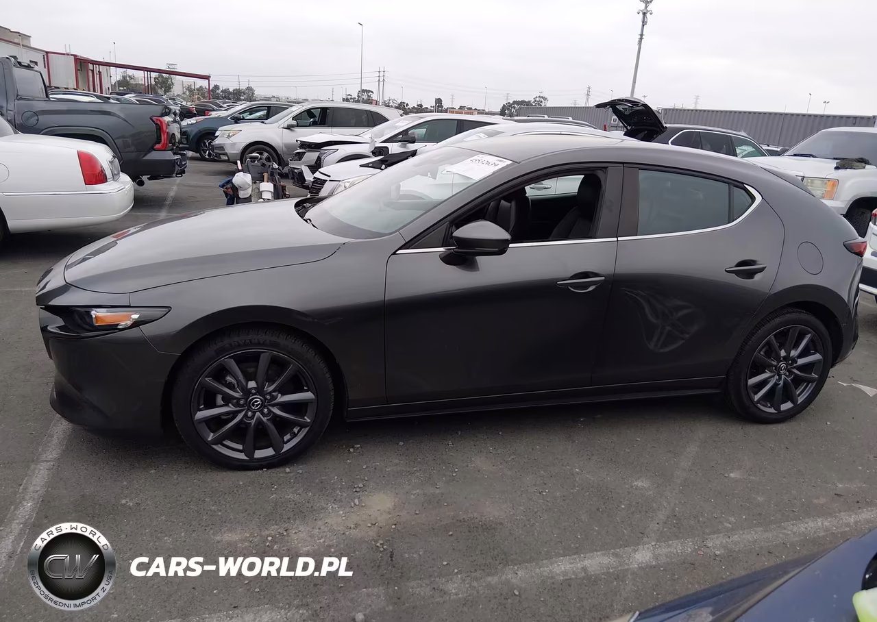 2023 Mazda Mazda3 2.5 S Select VIN:JM1BPAKMXP1616769 - 14