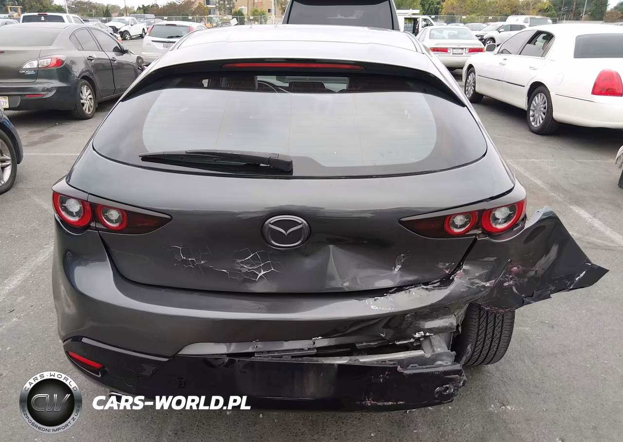 2023 Mazda Mazda3 2.5 S Select VIN:JM1BPAKMXP1616769 - 16