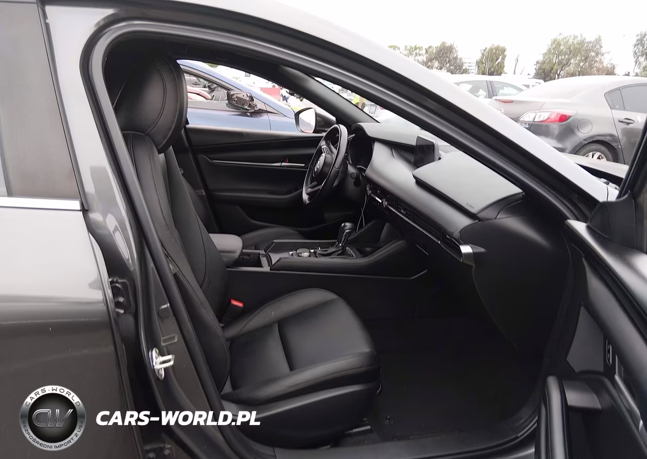 2023 Mazda Mazda3 2.5 S Select VIN:JM1BPAKMXP1616769 - 5
