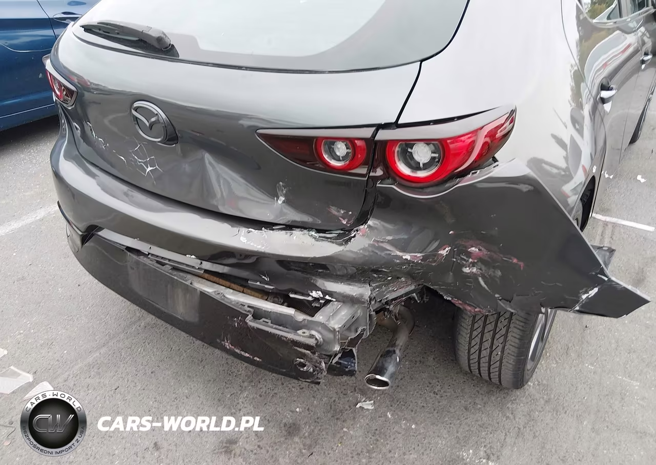2023 Mazda Mazda3 2.5 S Select VIN:JM1BPAKMXP1616769 - 6