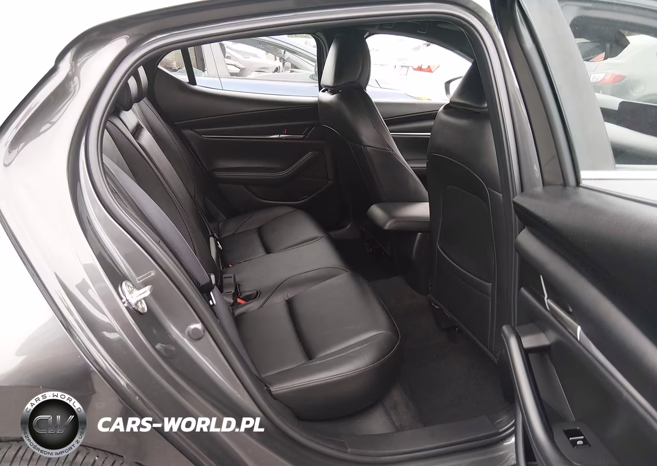 2023 Mazda Mazda3 2.5 S Select VIN:JM1BPAKMXP1616769 - 8