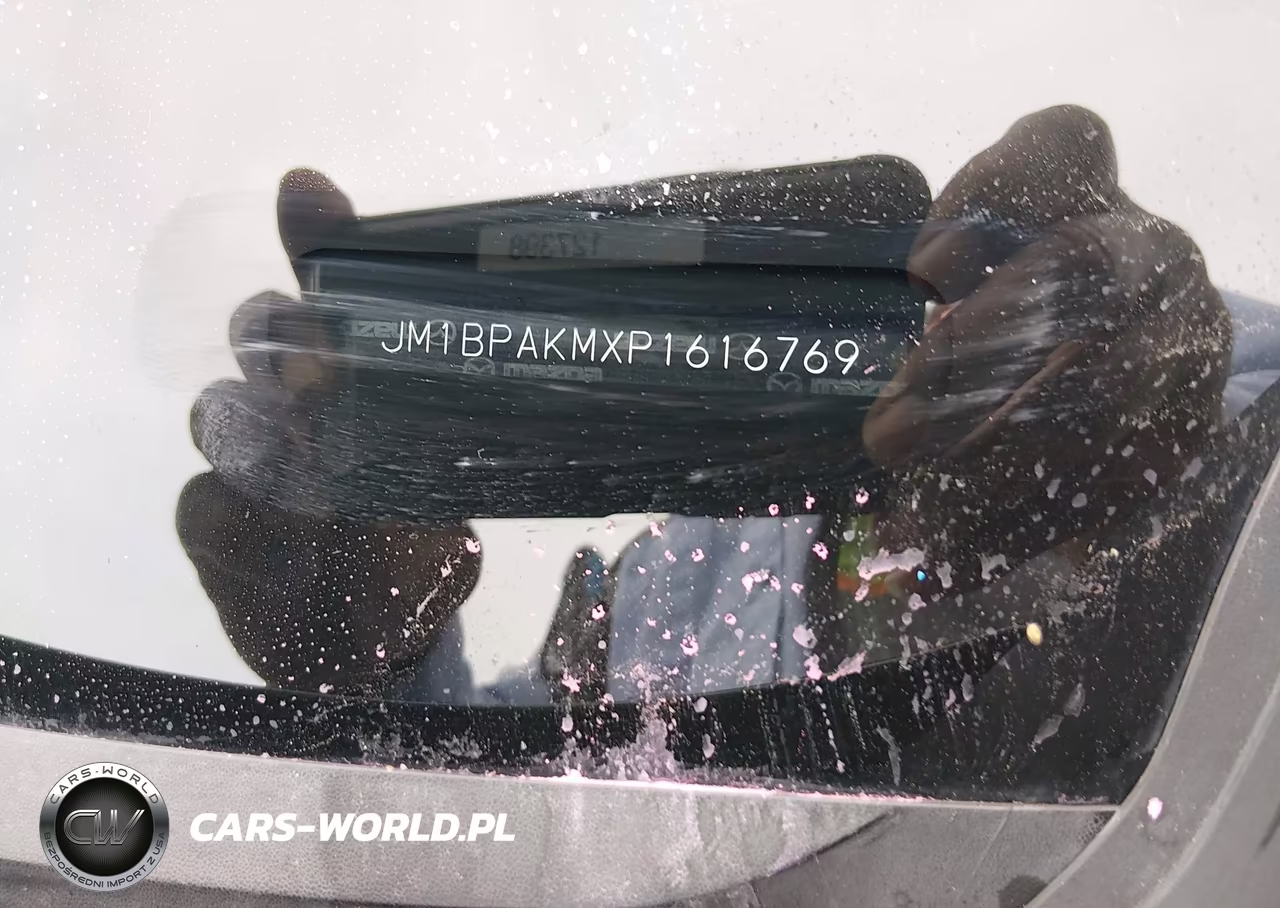 2023 Mazda Mazda3 2.5 S Select VIN:JM1BPAKMXP1616769 - 9