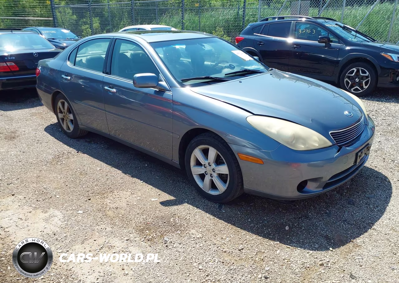 2005 Lexus Es 330