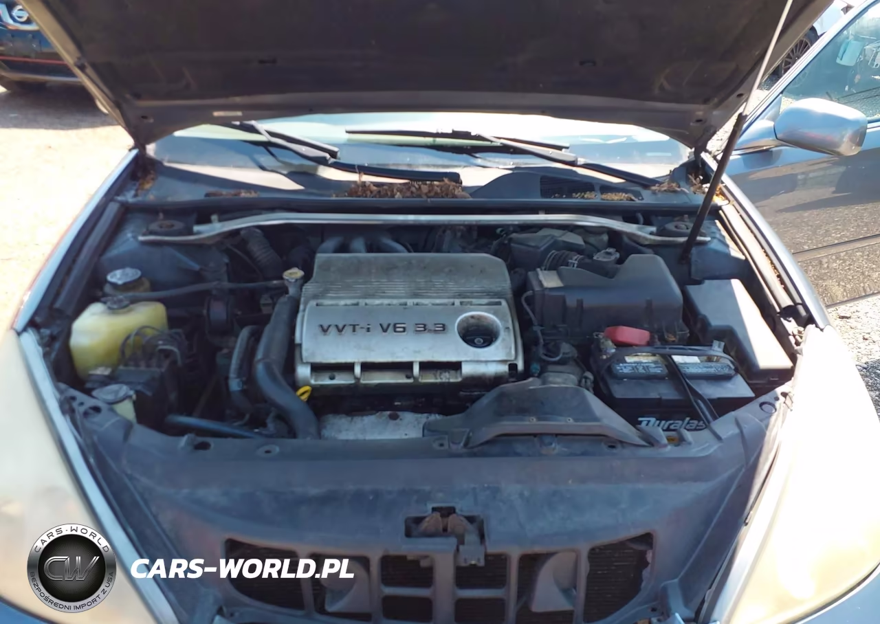 2005 Lexus Es 330 VIN:JTHBA30G455119215 - 10
