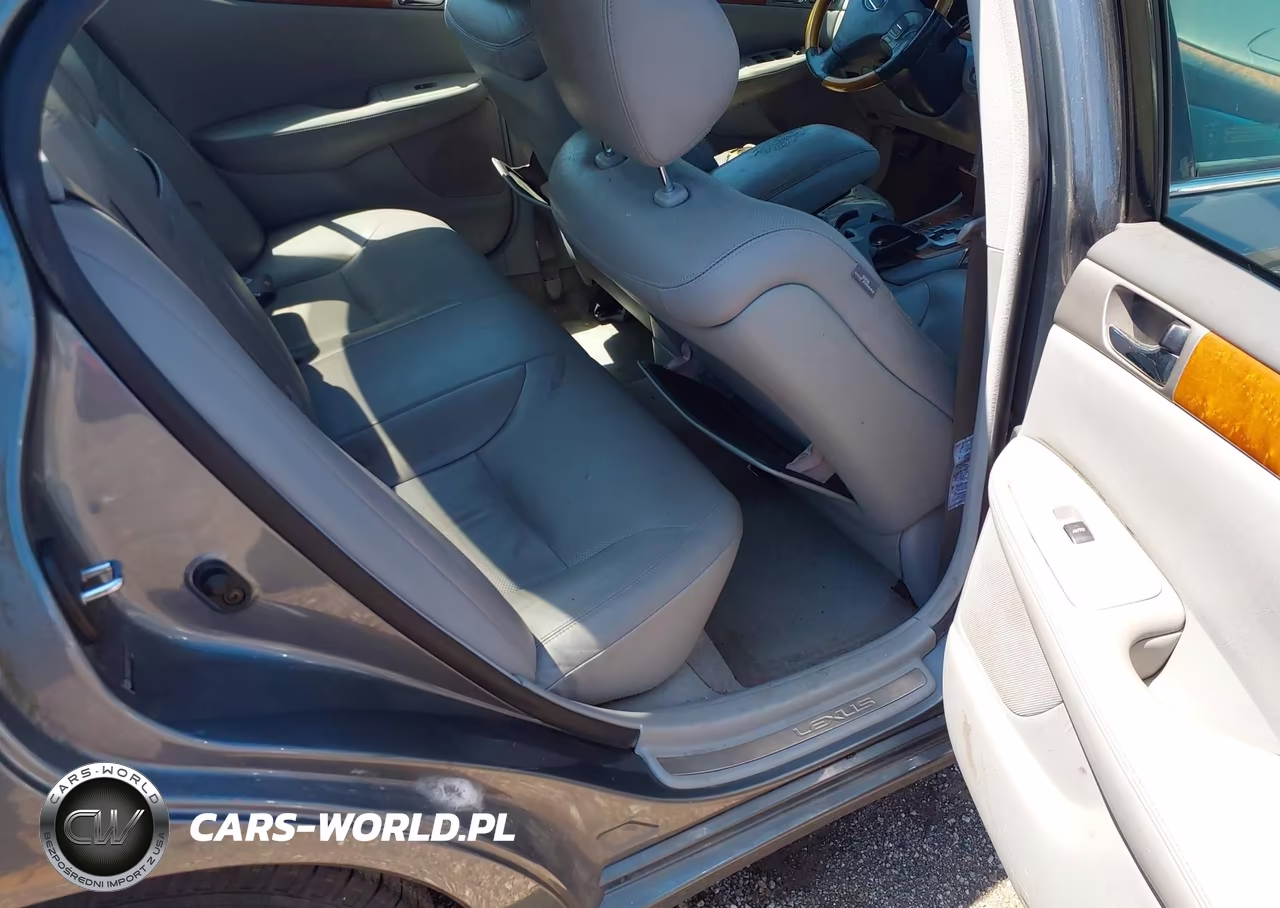 2005 Lexus Es 330 VIN:JTHBA30G455119215 - 8
