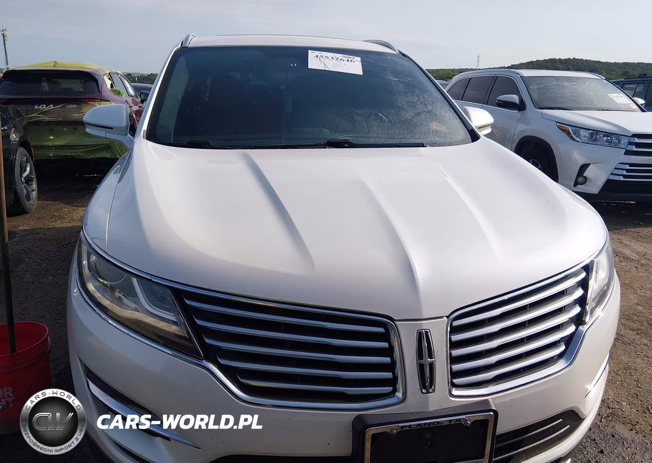 2017 Lincoln Mkc Reserve VIN:5LMTJ3DH2HUL69595 - 12