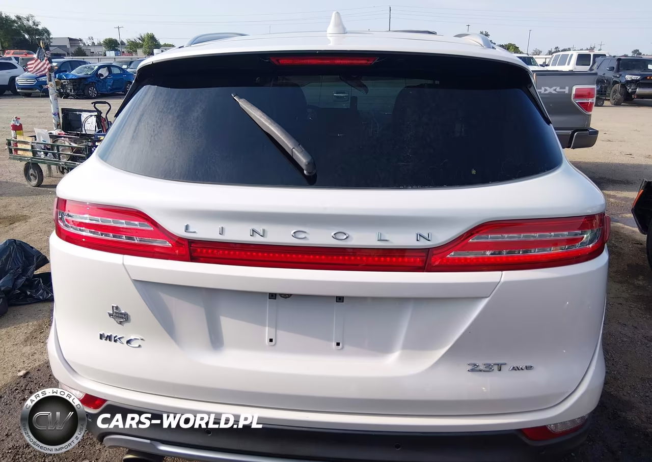 2017 Lincoln Mkc Reserve VIN:5LMTJ3DH2HUL69595 - 16