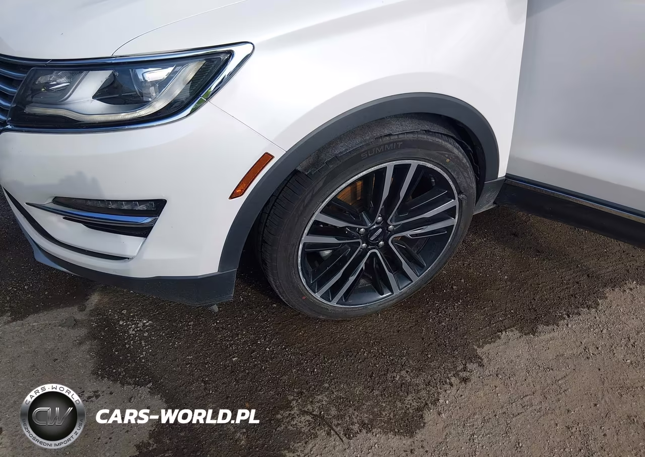 2017 Lincoln Mkc Reserve VIN:5LMTJ3DH2HUL69595 - 17