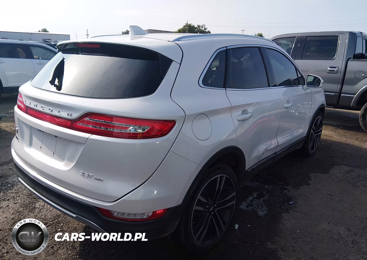 2017 Lincoln Mkc Reserve VIN:5LMTJ3DH2HUL69595 - 4