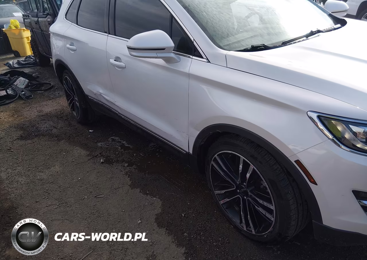 2017 Lincoln Mkc Reserve VIN:5LMTJ3DH2HUL69595 - 6
