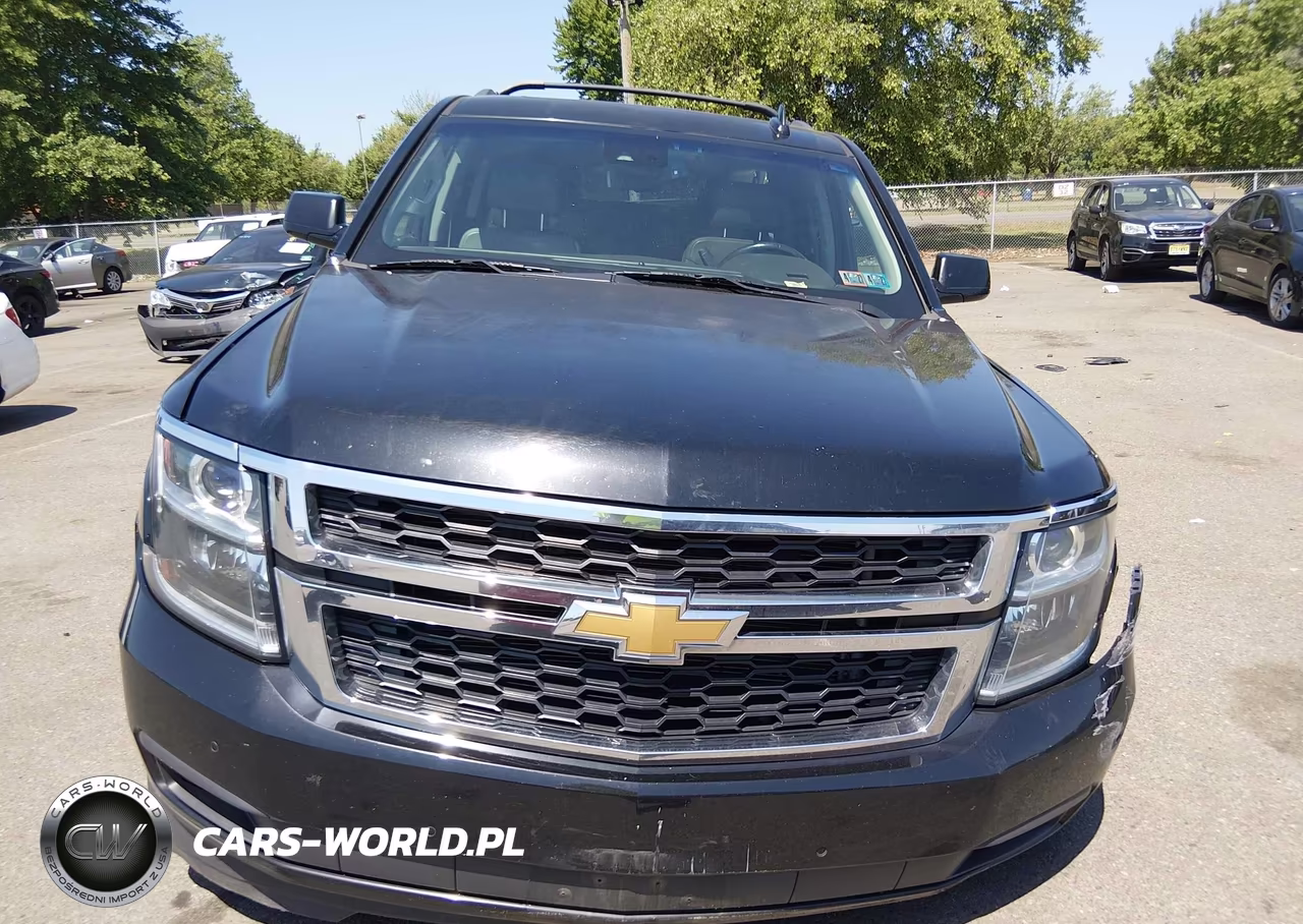 2016 Chevrolet Suburban Lt VIN:1GNSKHKC1GR411915 - 12