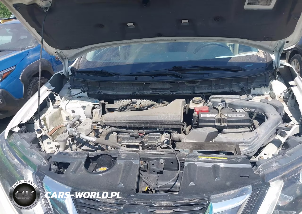 2019 Nissan Rogue Sv VIN:5N1AT2MV6KC720848 - 10