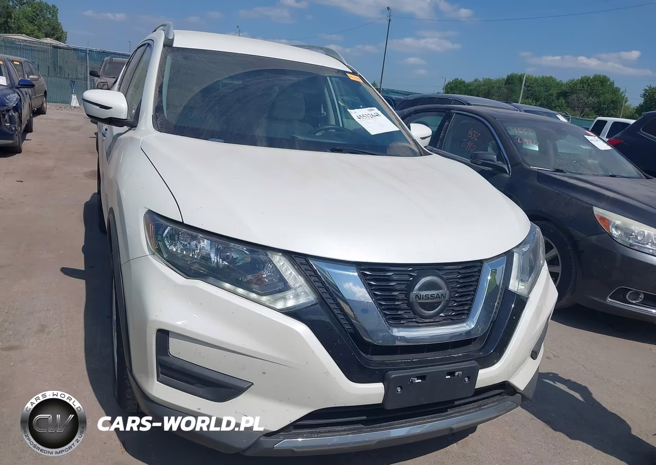 2019 Nissan Rogue Sv VIN:5N1AT2MV6KC720848 - 12