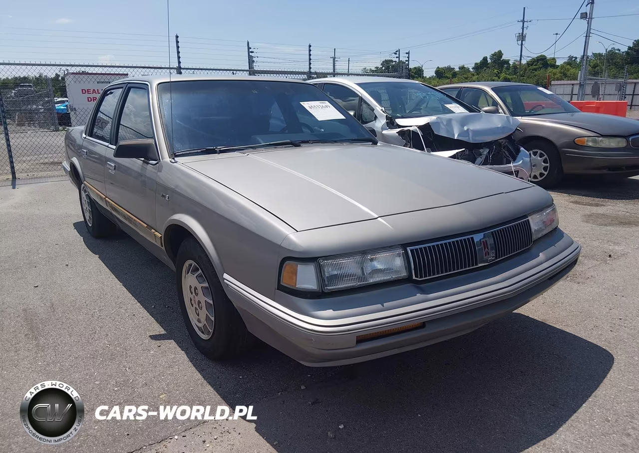1996 Oldsmobile Ciera Sl
