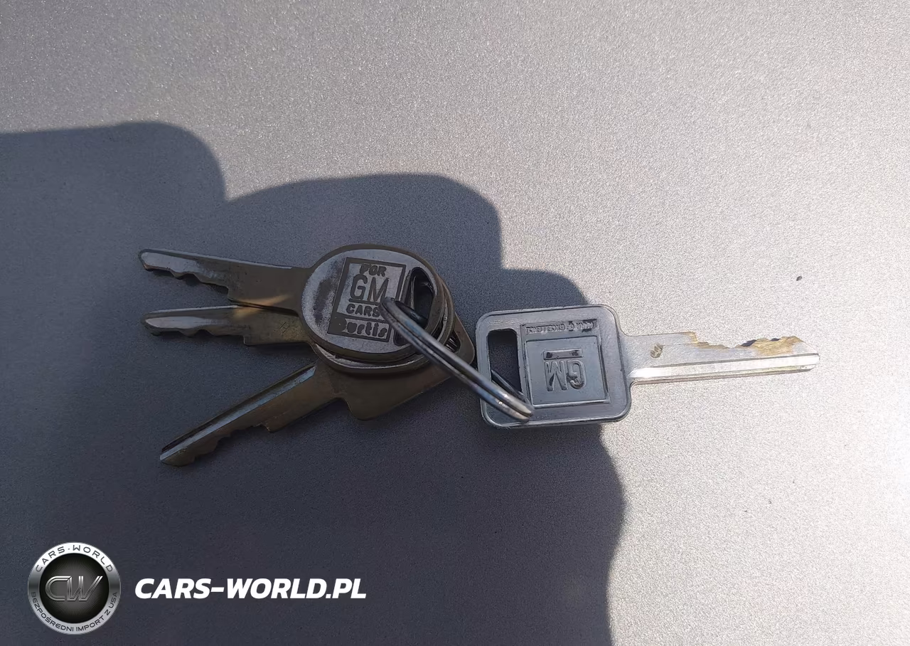 1996 Oldsmobile Ciera Sl VIN:1G3AJ55M8T6313065 - 11