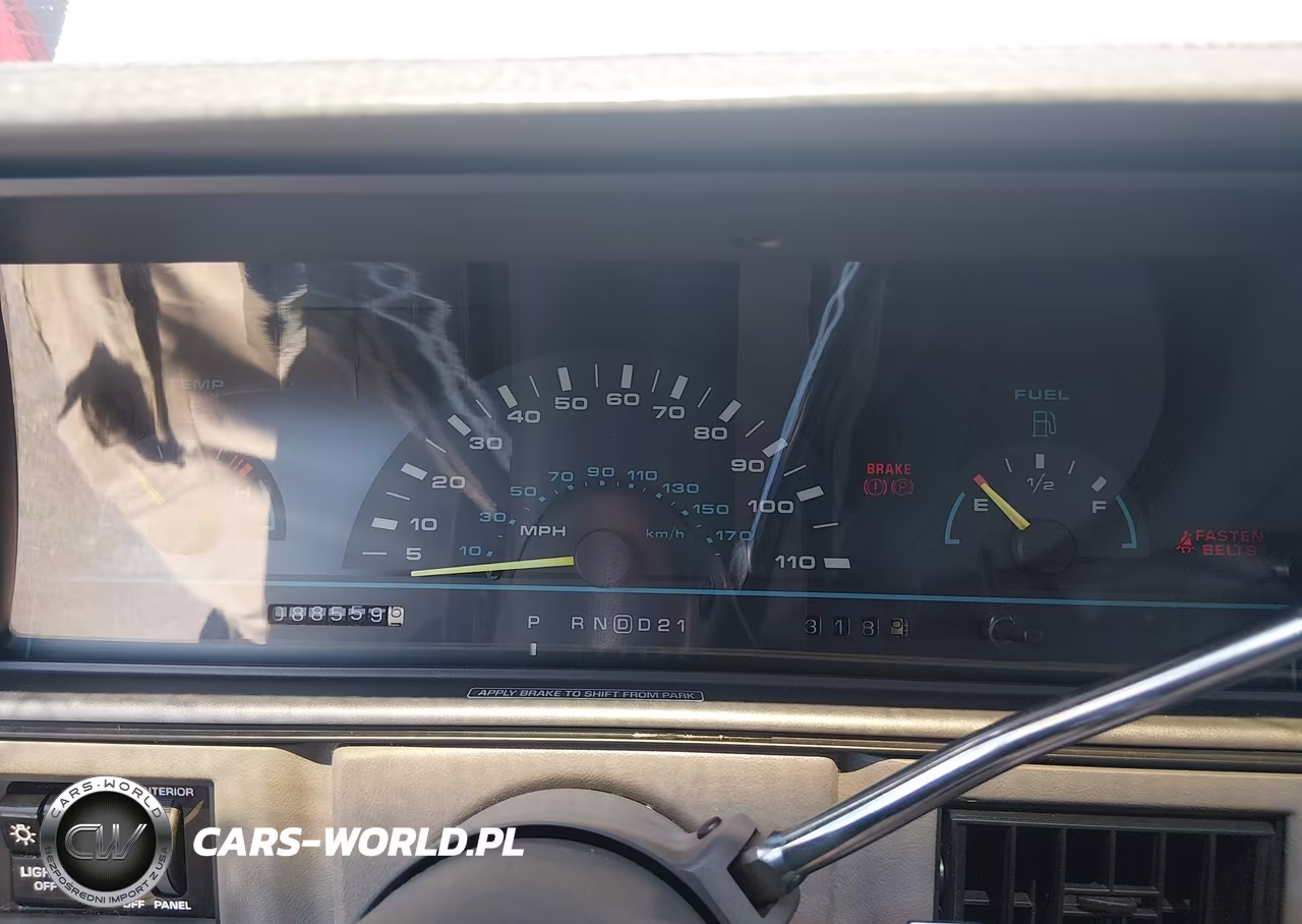 1996 Oldsmobile Ciera Sl VIN:1G3AJ55M8T6313065 - 7