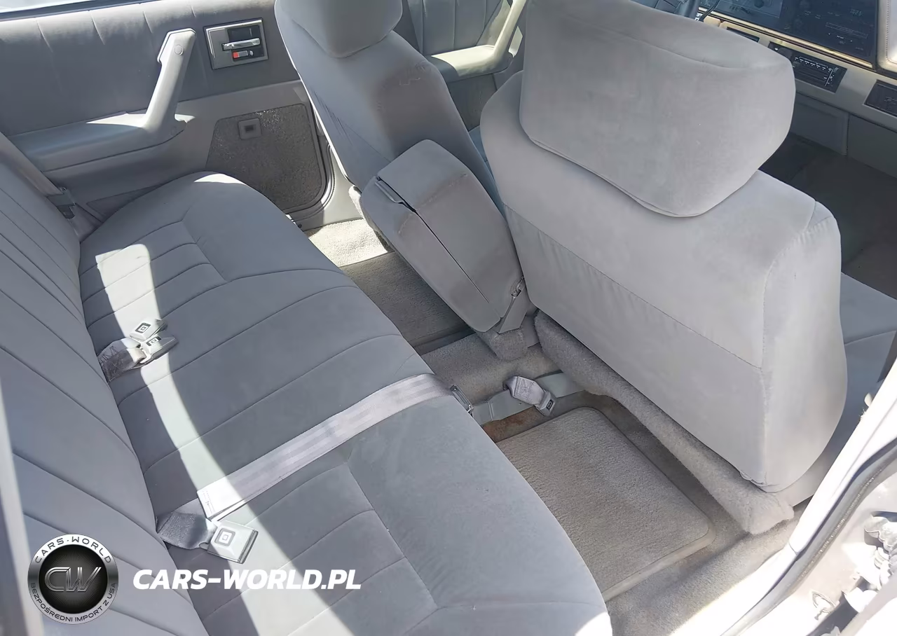1996 Oldsmobile Ciera Sl VIN:1G3AJ55M8T6313065 - 8