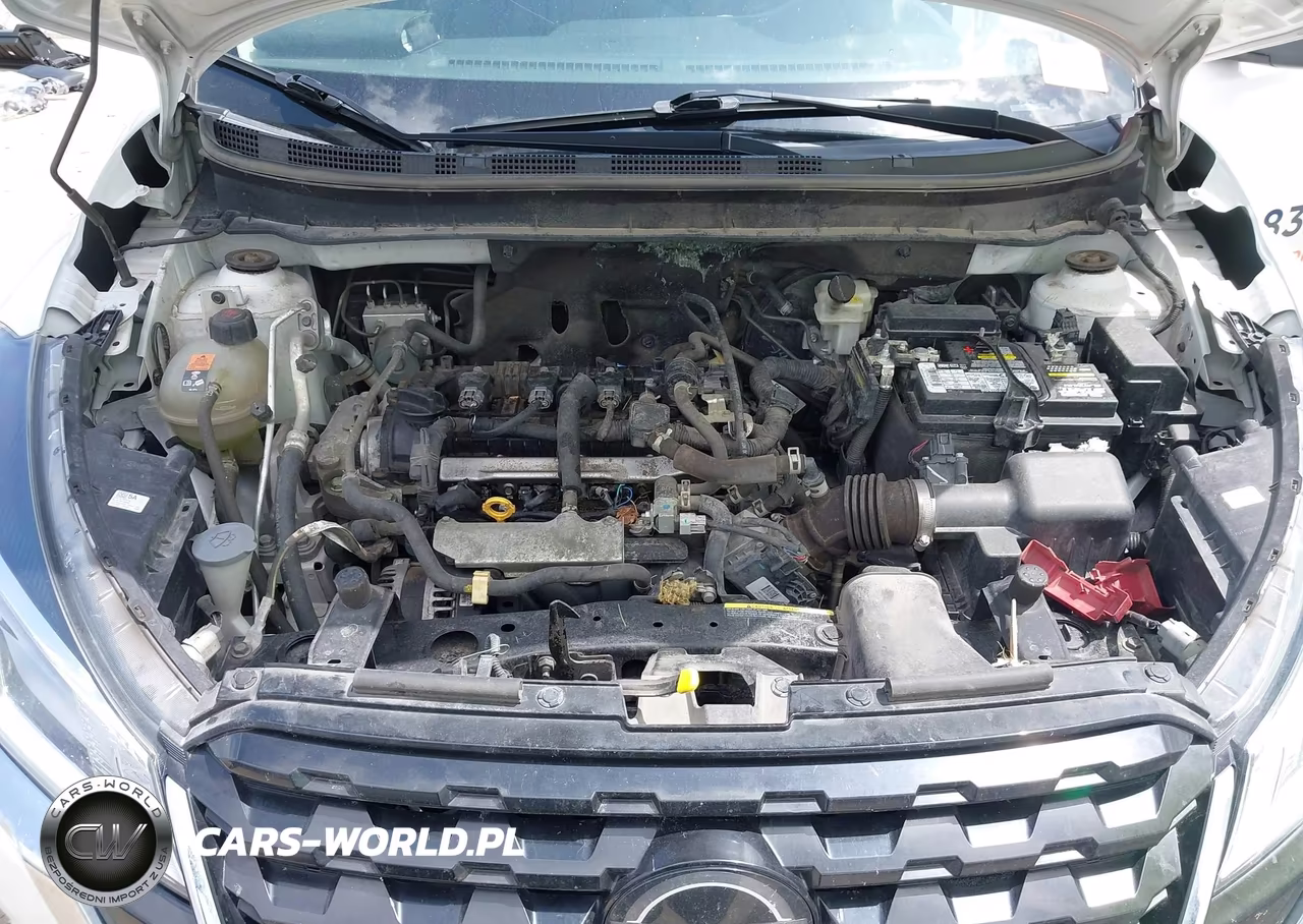2023 Nissan Kicks S Xtronic Cvt VIN:3N1CP5BV1PL509755 - 10
