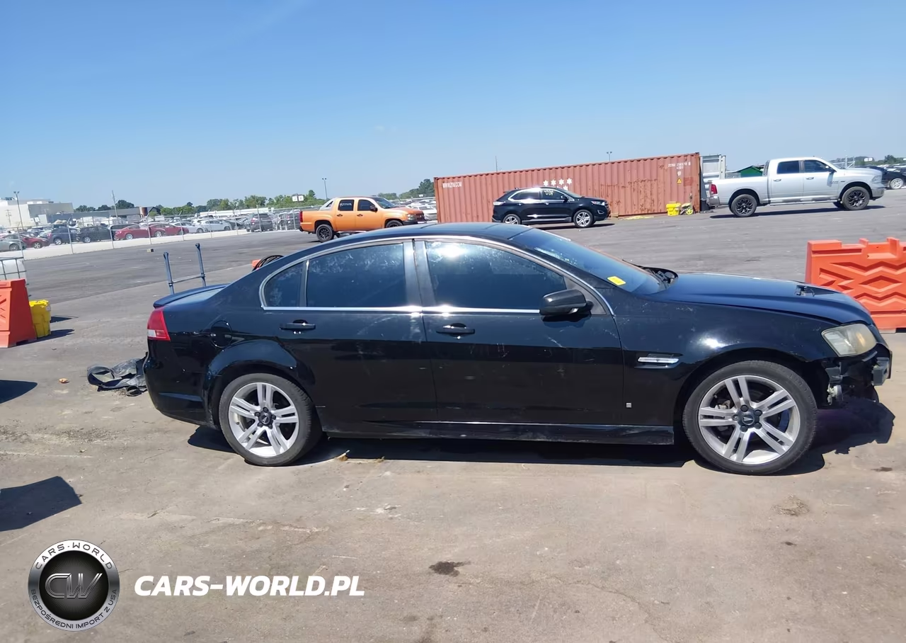 2009 Pontiac G8 VIN:6G2ER57759L160194 - 13