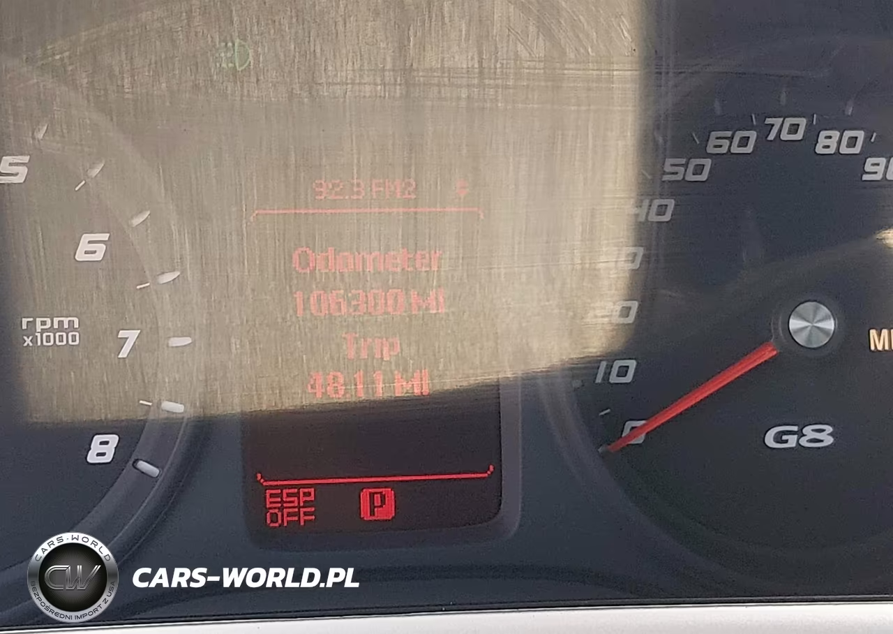 2009 Pontiac G8 VIN:6G2ER57759L160194 - 15