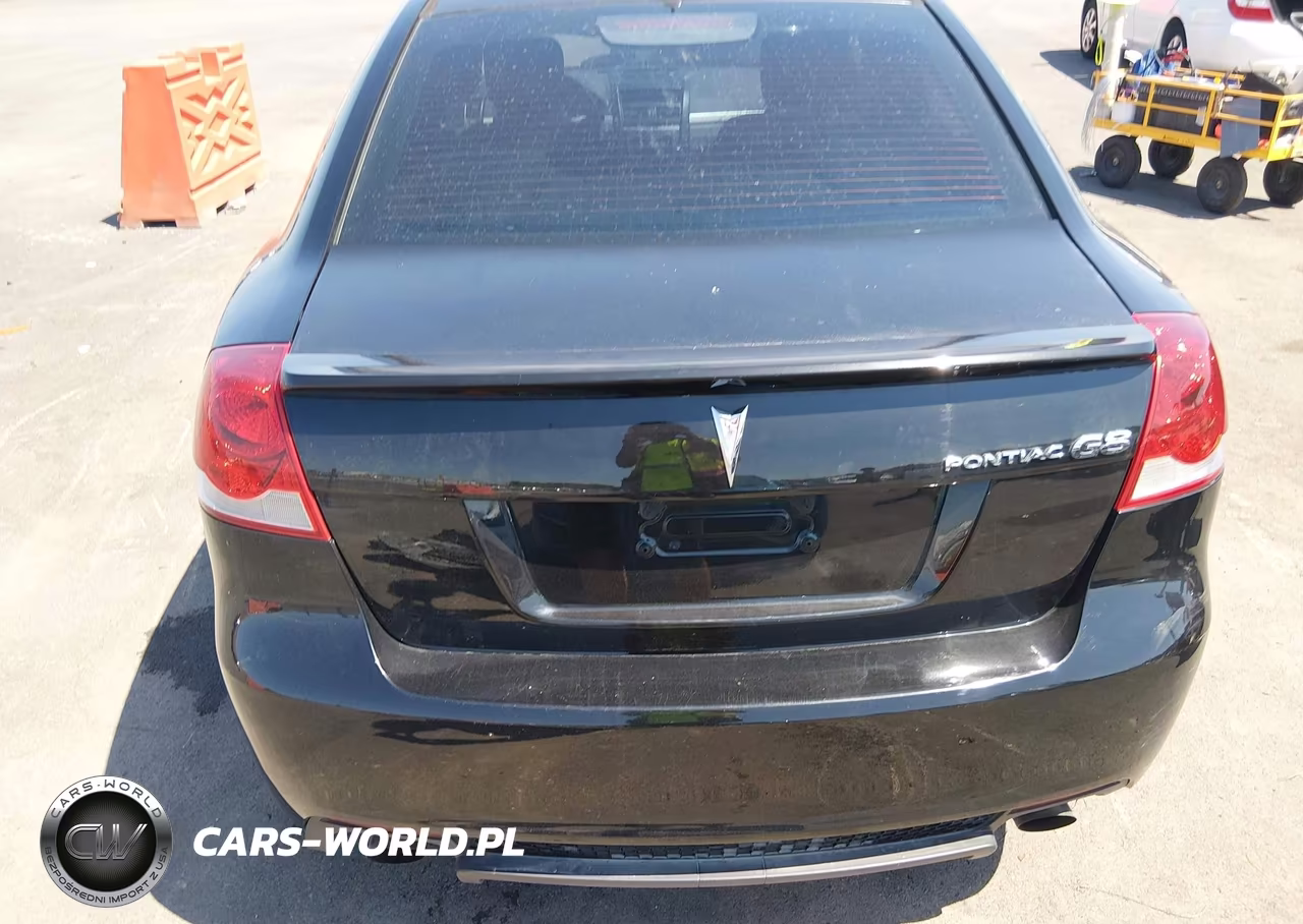 2009 Pontiac G8 VIN:6G2ER57759L160194 - 16