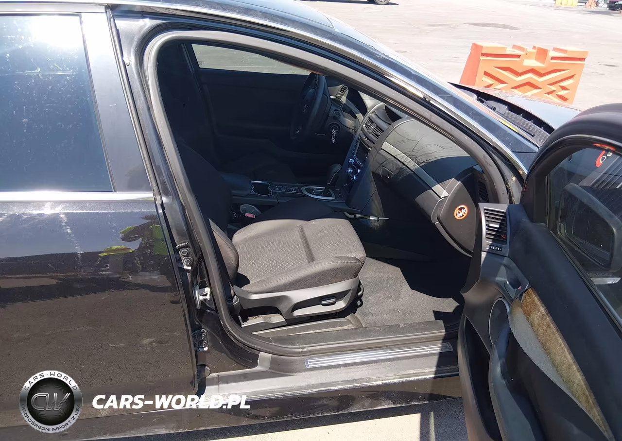 2009 Pontiac G8 VIN:6G2ER57759L160194 - 5