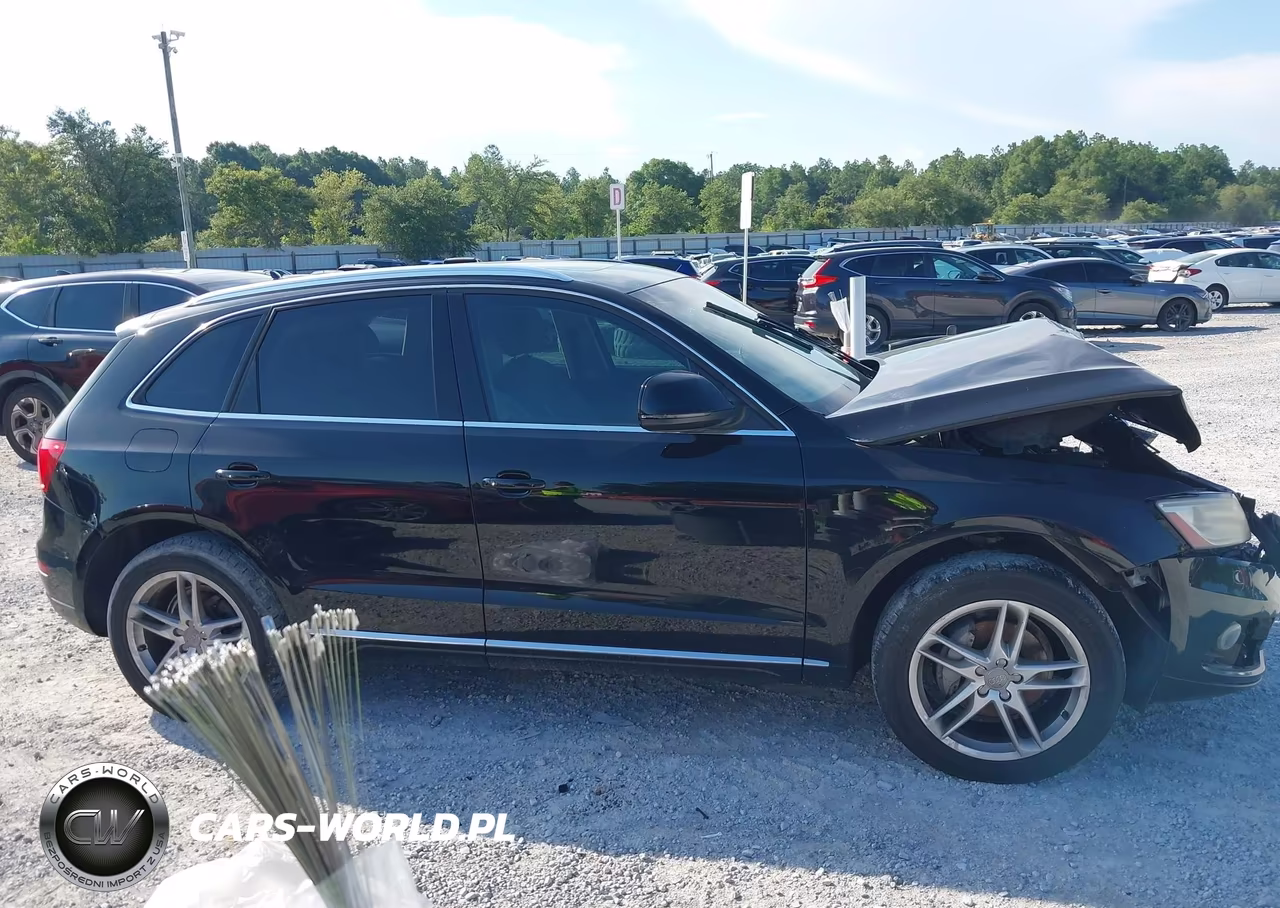 2013 Audi Q5 2.0T Premium VIN:WA1LFAFP7DA101696 - 13