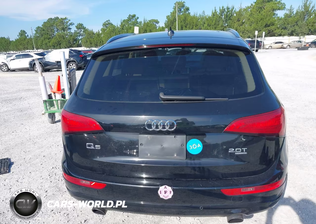 2013 Audi Q5 2.0T Premium VIN:WA1LFAFP7DA101696 - 16