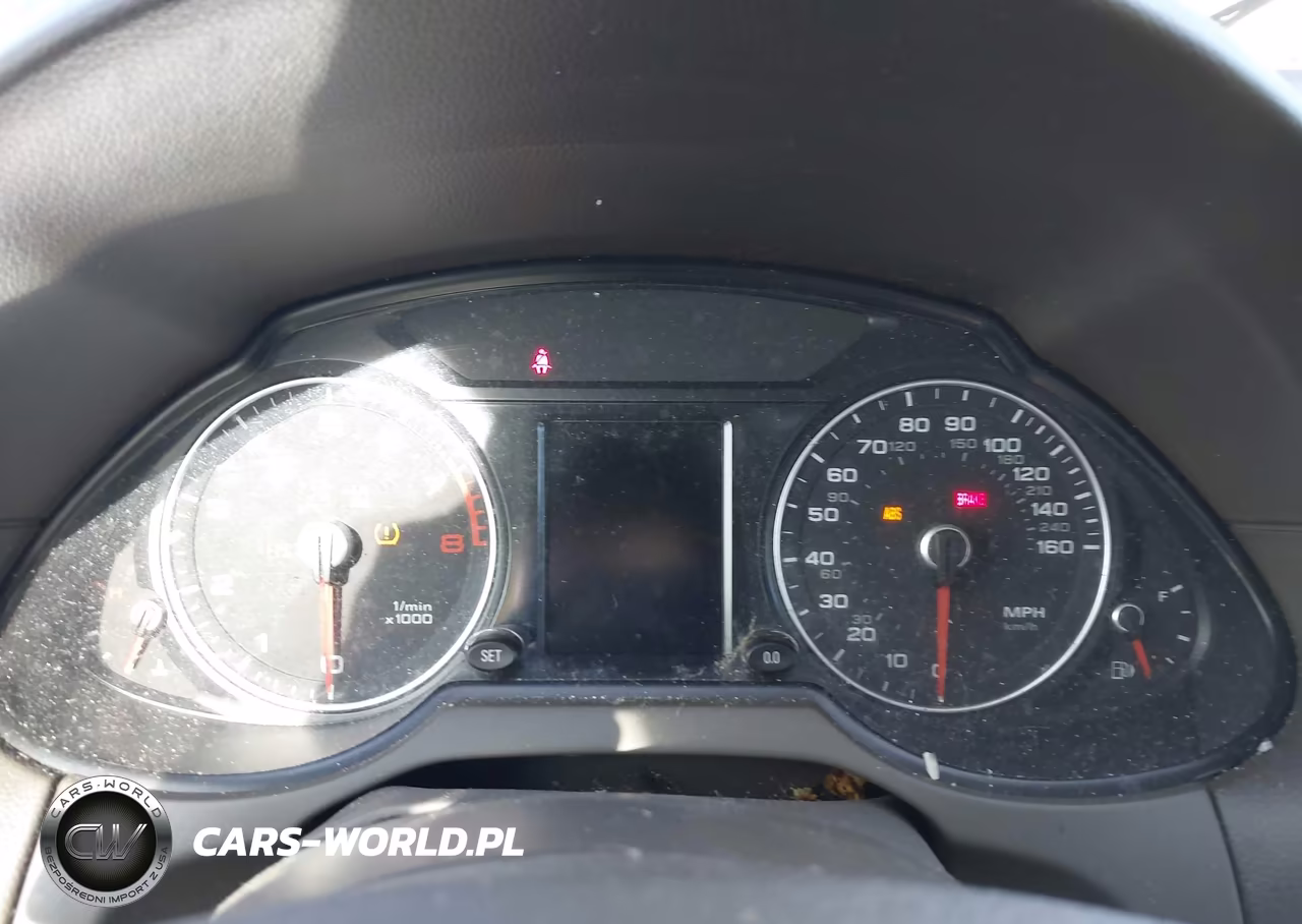 2013 Audi Q5 2.0T Premium VIN:WA1LFAFP7DA101696 - 7