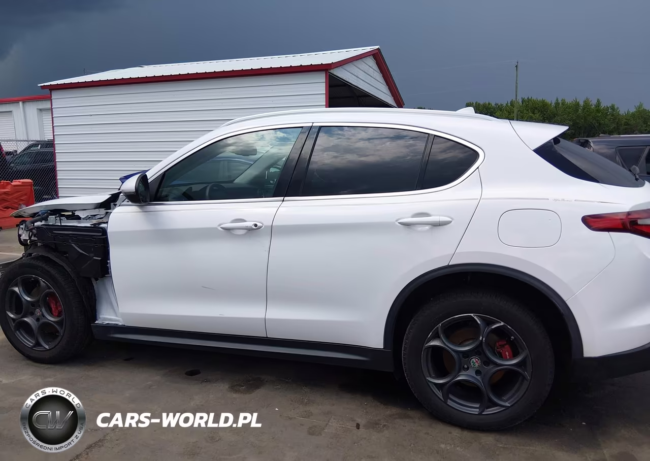 2018 Alfa Romeo Stelvio Ti Awd VIN:ZASFAKBN0J7B73416 - 14