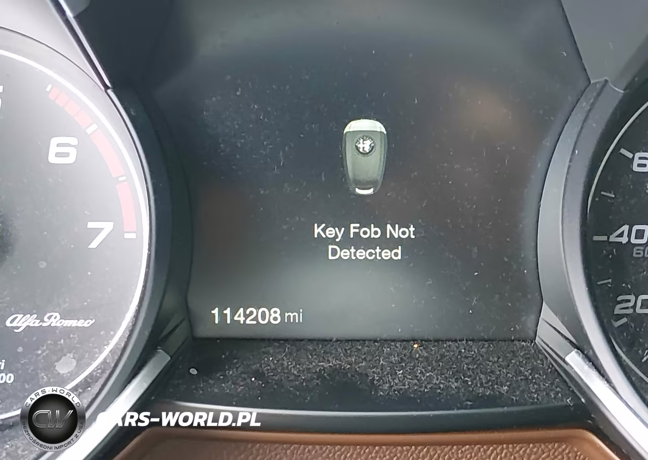 2018 Alfa Romeo Stelvio Ti Awd VIN:ZASFAKBN0J7B73416 - 15