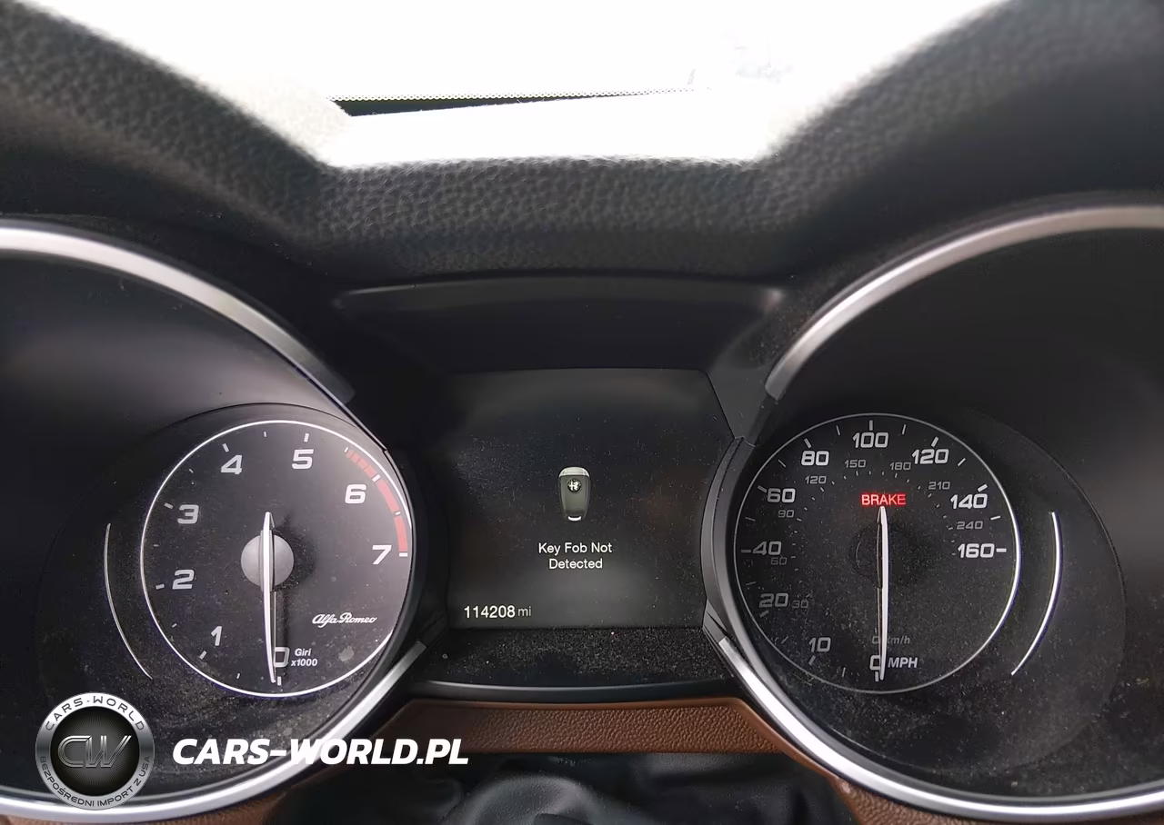 2018 Alfa Romeo Stelvio Ti Awd VIN:ZASFAKBN0J7B73416 - 7