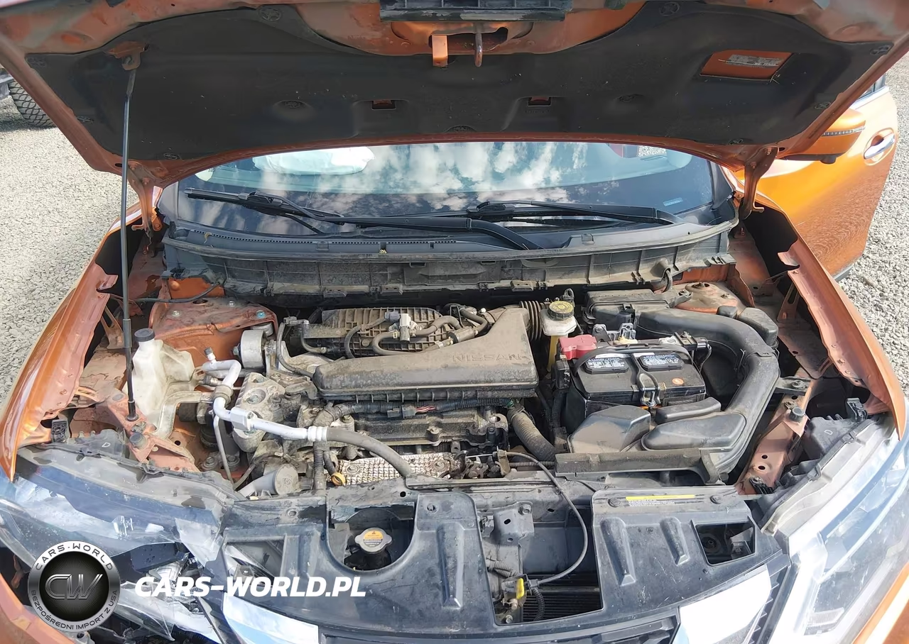 2020 Nissan Rogue Sv Intelligent Awd VIN:JN8AT2MV9LW104649 - 10