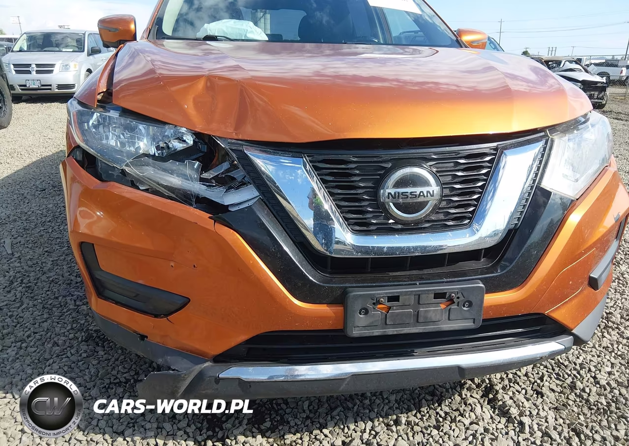 2020 Nissan Rogue Sv Intelligent Awd VIN:JN8AT2MV9LW104649 - 17