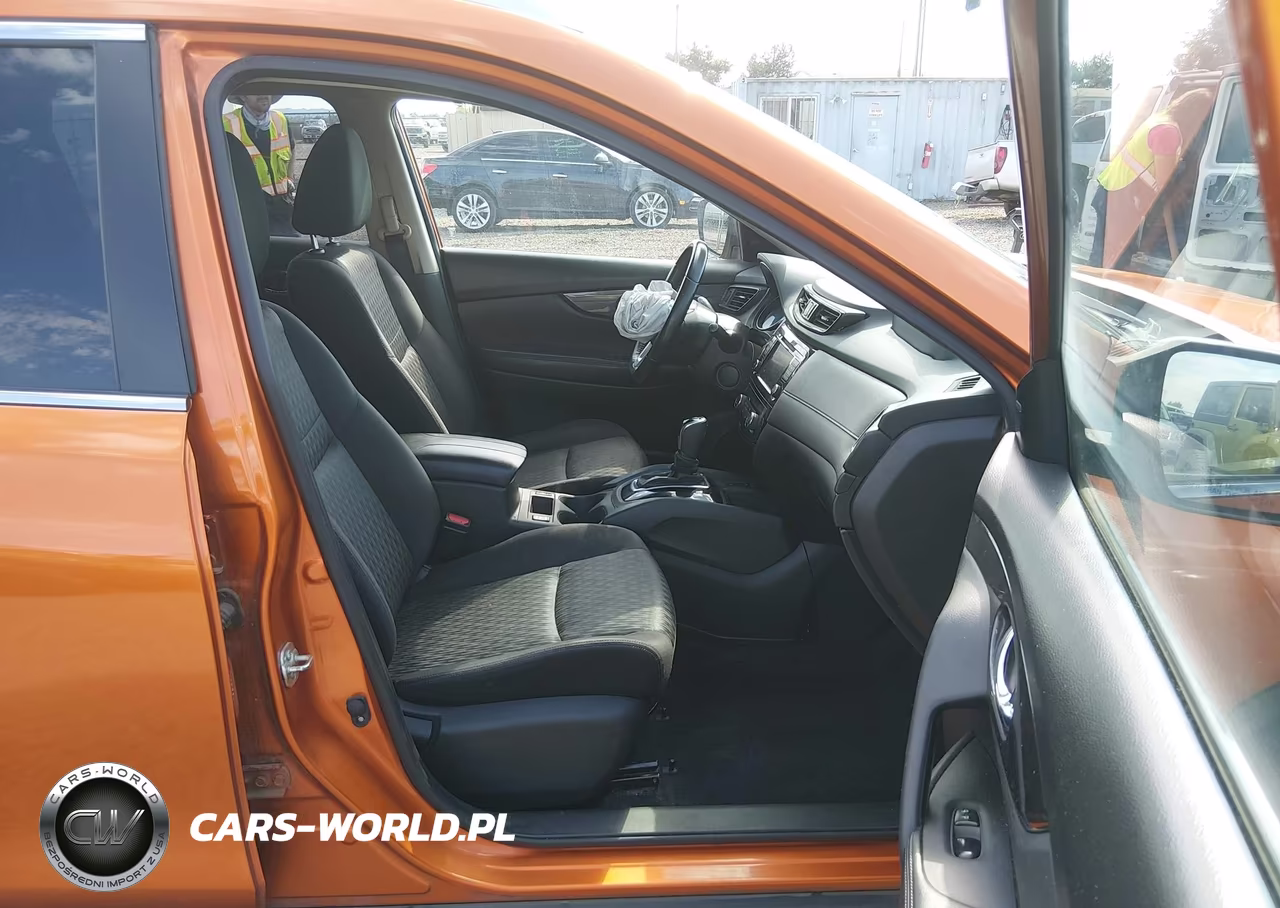 2020 Nissan Rogue Sv Intelligent Awd VIN:JN8AT2MV9LW104649 - 5