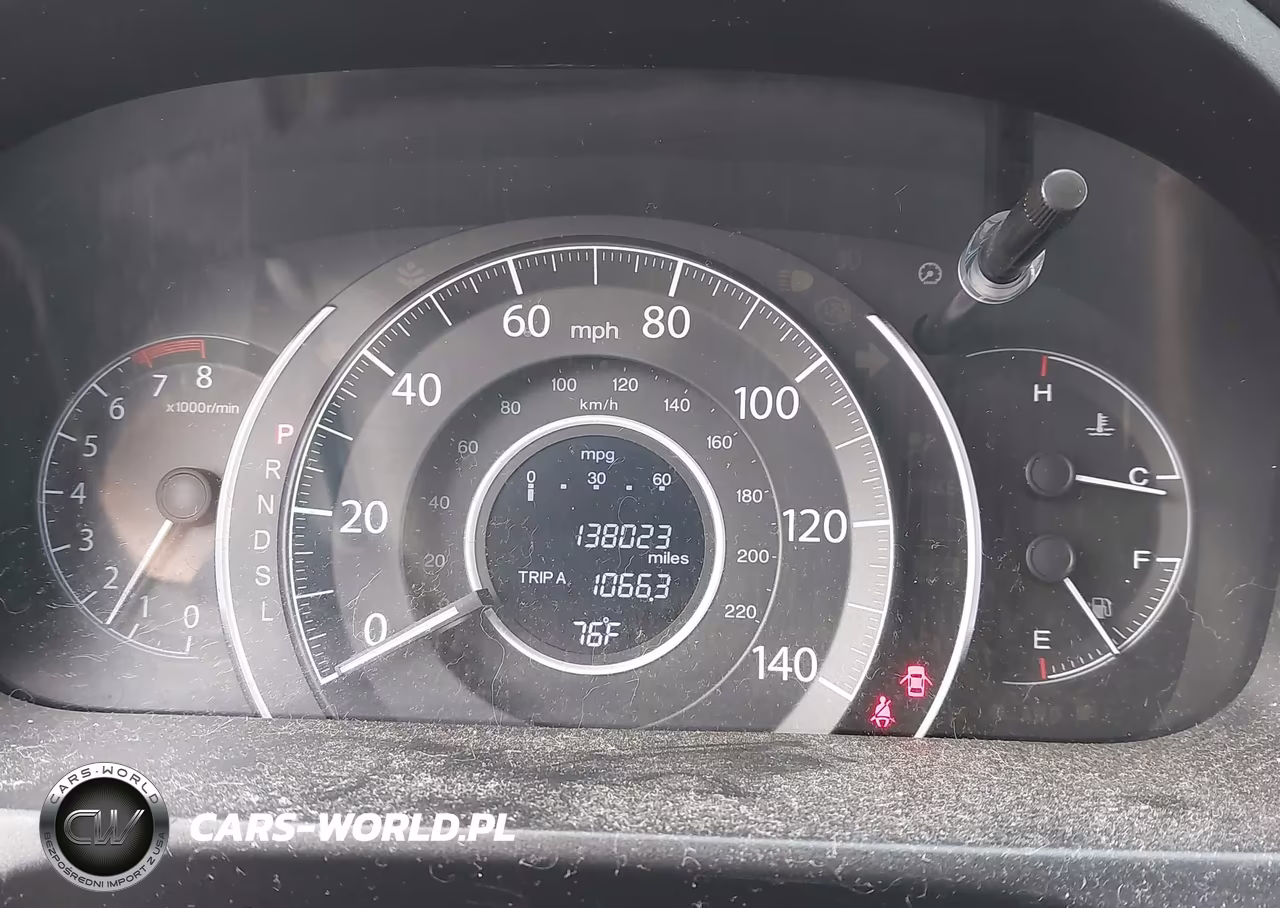 2015 Honda Cr-V Lx VIN:5J6RM4H37FL061381 - 7