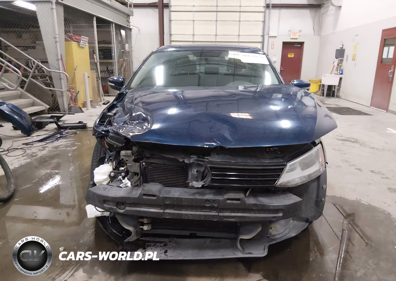 2012 Volkswagen Jetta 2.5L Se VIN:3VWDP7AJ4CM358178 - 13
