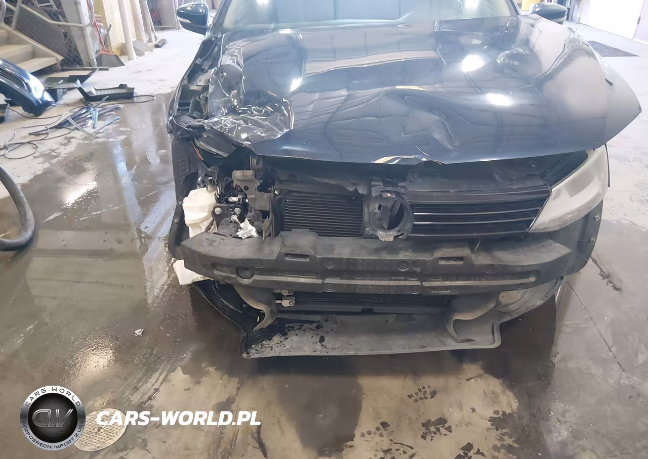 2012 Volkswagen Jetta 2.5L Se VIN:3VWDP7AJ4CM358178 - 6