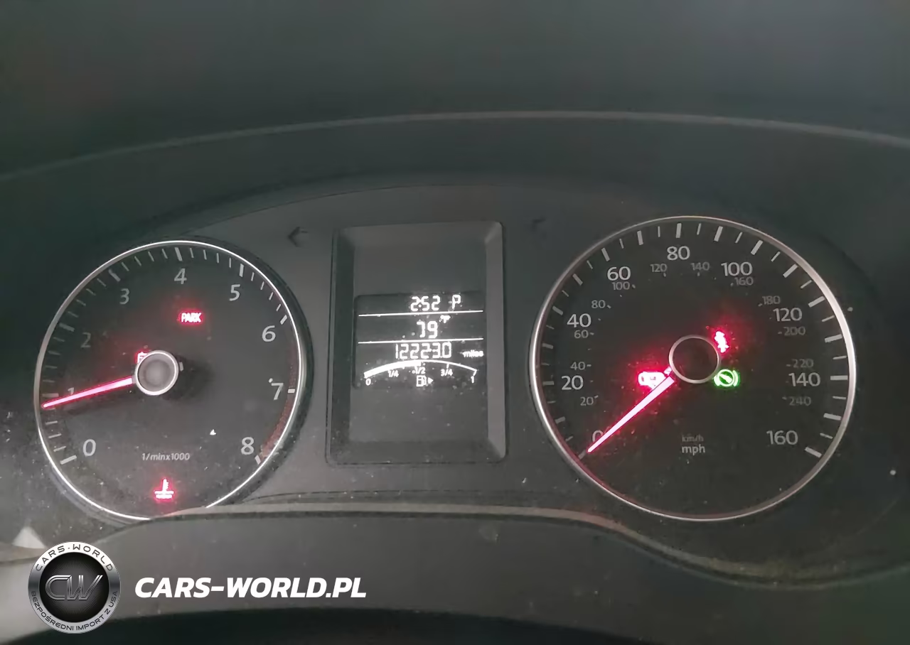 2012 Volkswagen Jetta 2.5L Se VIN:3VWDP7AJ4CM358178 - 7